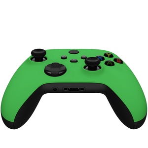 Pour manette Xbox Series X/S, plaque frontale personnalisée au toucher doux, revêtement au toucher doux de haute qualité - Product Image 5