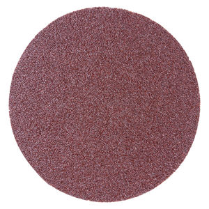 Disque de sable à crochet et boucle 60-80-100 grains, disques de ponçage en oxyde d'aluminium 100mm, 5 pouces, 8 trous, papier de verre rond pour le bois et le métal - Product Image 4