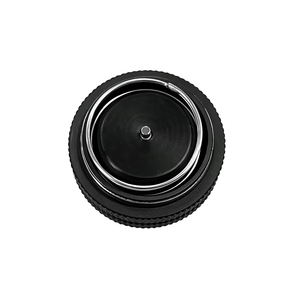 TYPHON Rotary Objective IR <b>Switch</b> Cap | Matte Black Aluminum Alloy | Universal Night Vision Scope <b>Accessory</b> - Product Image 5