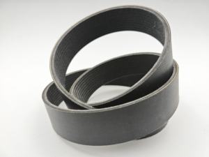 สายพานส่งกำลังแบบซี่โครง PK <span class=keywords><strong>PL</strong></span> PJ PM PH: สายพานวีแบบหลายซี่โครงทำจากยางโพลียูรีเทนสำหรับสายพานลำเลียง มีขนาดที่กำหนดเองให้เลือก - Product Image 3