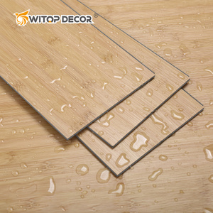 <span class=keywords><strong>Plancher</strong></span> en <span class=keywords><strong>PVC</strong></span> <span class=keywords><strong>flottant</strong></span> à emboîtement facile à installer, hybride, intérieur, clic, SPC, vinyle imperméable, stratifié SPC - Product Image 6