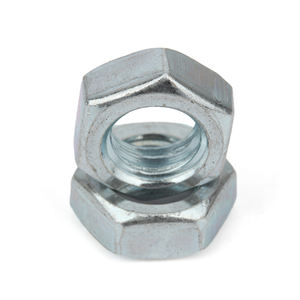 육각 볼트 및 너트 <span class=keywords><strong>ANSI</strong></span> B18.2.2 탄소강 ASTM A563 등급 5 아연 도금 육각 너트 - Product Image 4