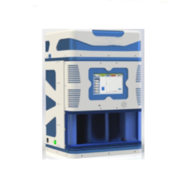 BET Surface Area and Pore Size Analyzer