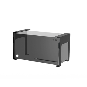 Support de <span class=keywords><strong>console</strong></span> de jeu en métal à double usage pour Xbox Series X, fixation sous le bureau et fixation murale - Product Image 4
