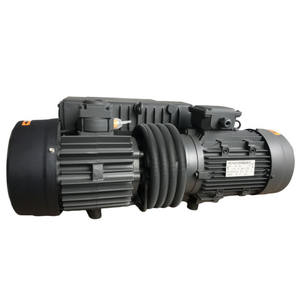 Fournisseur de l'industrie textile, pompe à vide rotative à une seule étape XD-100 pour machines de teinture continue - Product Image 6