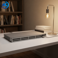 CloudEnginee 5735-L24T4S-A-V2 Base-T Switch de Acceso de Capa 3 98012004