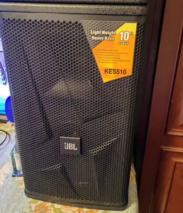 ลำโพง <span class=keywords><strong>JBL</strong></span> KES510 ขนาด 10 นิ้ว ลำโพงเชิงพาณิชย์ 300 วัตต์ ระบบเสียง PA กำลังสูง สำหรับบาร์ ร้านอาหาร ติดผนัง - Product Image 6