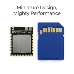 Módulo Bluetooth 6.2 Nordic NRF54L15 Holyiot-26001-A/B de Tamaño Ultrapequeño - Product Image 4