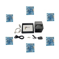 Panneau d'envol MIRACLE système d'oie Mutha accessoires de grande console de jeu