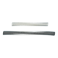 Brosse spirale intérieure de qualité industrielle en nylon, enroulée vers l'intérieur, pour le nettoyage, le polissage et le détartrage des fils, personnalisable par le fabricant - Prix d'usine