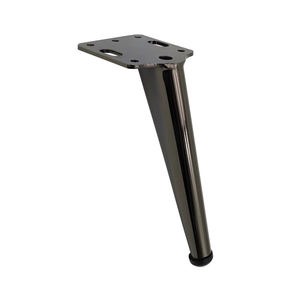 Pieds <span class=keywords><strong>de</strong></span> meubles en fer moderne en forme <span class=keywords><strong>de</strong></span> L canapé <span class=keywords><strong>Table</strong></span> basse meuble TV <span class=keywords><strong>Table</strong></span> <span class=keywords><strong>de</strong></span> <span class=keywords><strong>chevet</strong></span> Support <span class=keywords><strong>pied</strong></span> matériel solide cuisine robuste - Product Image 6