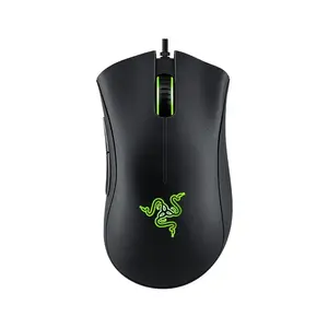 Razer Deathadder Essential Wired Gaming Mouse 5 Hyperesponse Buttons 6400 DPI Optical Mouse Razer