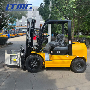 Nuevo Modelo de Montacargas de Propano FG30 <span class=keywords><strong>FG25</strong></span> de 3 Toneladas y 2.5 Toneladas, Carretilla Elevadora a Gasolina y GLP con Motor Japonés - Product Image 4