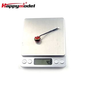 HappyModel Paquete de Cuatro Motores Sin Escobillas 1202.5 EX1202.5 6400/8000/11500KV Compatibles con Lipo 1-3S para Drones de Carreras FPV RC de <span class=keywords><strong>3</strong></span> Pulgadas - Product Image 5