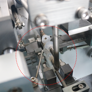 เครื่องบรรจุแบบซองโดយแพ็คขนาดเล็ก อัตโนมัติเต็มรูปแบบ สำหรับบรรจุผงโกโก้ <span class=keywords><strong>ผง</strong></span>ชาเขียว พร้อมที่เปิดซิป <span class=keywords><strong>ราคา</strong></span>ถูก ขายดี - Product Image 2