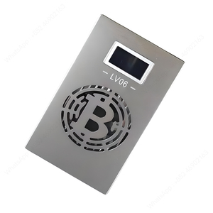 Máquina de minería de Bitcoin Lucky Miner LV06 500GH, minería de BTC SHA256 de potencia ultrabaja de 12W - Product Image 1
