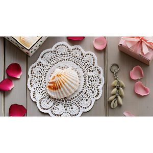 Llavero de coche de alta resistencia PARIJAT HANDICRAFT para hombres o mujeres, monedero de aleación con llaveros en miniatura, seguro y elegante - Product Image 2