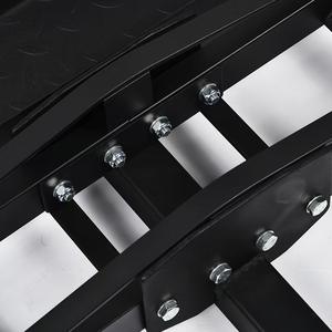 Ağır motosiklet aksesuarları Hitch dağı motosiklet taşıyıcı - Product Image 4