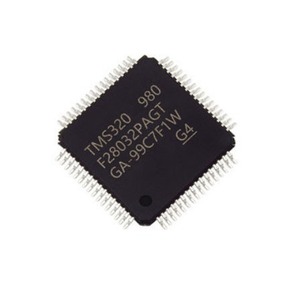 TMS320F28034PAGT MCU 32Bit C28x RISC 128KB แฟลช 1.8V/3.3V ใหม่ต้นฉบับ TQFP-64 - Product Image 1