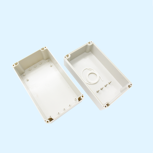 في الهواء الطلق IP65 للماء البلاستيك امدادات الطاقة مرفقات ديي تصميم التخصيص ABS الالكترونيات امدادات الطاقة مربع غلاف - Product Image 2