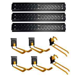 Crochets de garage à livraison rapide, pour rangement de <span class=keywords><strong>ski</strong></span> et de planches de <span class=keywords><strong>ski</strong></span>, prix avantageux - Product Image 2
