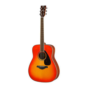 Yamaita Fg820 41 इंच ध्वनिक गिटार के साथ कई कोटिंग लोक गिटार - Product Image 6