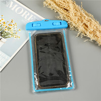 Étui étanche pour Smartphone iPhone/Android pour téléphone portable, pochette tactile pour la natation, le Rafting, le ski