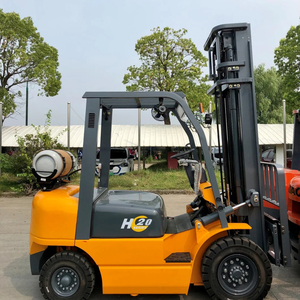 Jac Heli bộ phận xe nâng LPG khí Bộ lọc không khí giá 2 2.5 3 3.5 tấn thủy lực bơm điều khiển đòn bẩy Knob rắn xe nâng lốp 6.50x10 - Product Image 1