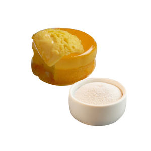 ผงเยลลี่สำเร็จรูปรสพุดดิ้งเค้ก ผสมบุกและครีมเทียมสำหรับชานมและชานมไข่มุก อายุการเก็บรักษา 12 เดือน จากผู้ผลิต - Product Image 6