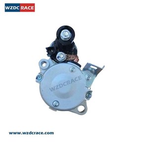 สตาร์ทเตอร์รถยนต์ WZDC RACE รุ่น 428000-5200 12V 1.6KW 9T CW สำหรับรถยนต์ฮอนด้า สปิริออร์ และแอคคอร์ด - Product Image 2