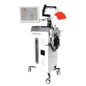 10 в 1 комплексный инструмент для управления кожей охлаждающая машина для ухода за кожей и омолаживания - Product Image 4