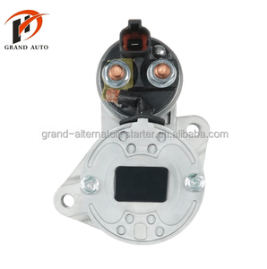 มอเตอร์สตาร์ท 12V 0.9KW 8T รุ่น 36100-03100 36100-03150 36100-03200 36100-03201 36100-03400 สำหรับรถยนต์ฮุนได ไอ10 ไอ20 และเกีย พิแคนโต - Product Image 3