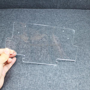 Découpe laser personnalisée pour feuilles acryliques pour planche à découper laser plaques et enseignes Fabricant chinois de plexiglas plastique acrylique découpé au laser - Product Image 5