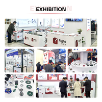 T521T Sensor de fuerza multieje ultrafino Sensor de fuerza de 6 ejes para juntas de robot humanoide