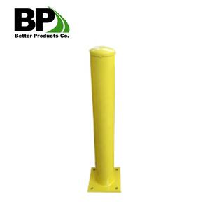 Yüksek kalite sıcak satış 160mm OD. Çelik direkler çıkarılabilir yüzeye monte baba sonrası park bariyeri sokak direkleri yol güvenliği için - Product Image 1