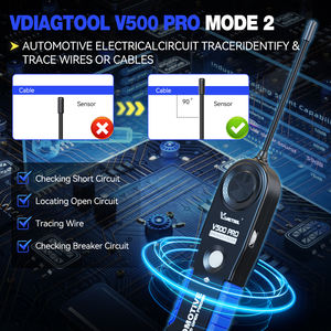 Vidaigtool V500 <span class=keywords><strong>Pro</strong></span> Auto <span class=keywords><strong>Circuit</strong></span> <span class=keywords><strong>Tester</strong></span> Alles-In-Één <span class=keywords><strong>Circuit</strong></span> Sonde <span class=keywords><strong>Tester</strong></span> Kit 9V-30V Elektrisch Systeem Diagnostisch Hulpmiddel - Product Image 5
