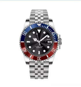 Montres automatiques pour hommes en acier inoxydable, étanches, mécaniques, pour OEM - Product Image 4