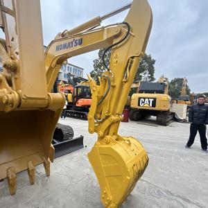 Excavadoras usadas originales Komatsu de Japón, miniexcavadora en perfecto estado, a la venta, a la venta - Product Image 2