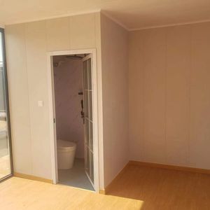 Cabina di legno con soppalco su misura mare Mobile soggiorno impermeabile, Z contenitore pieghevole case Mobik casa migliore vendita - Product Image 3