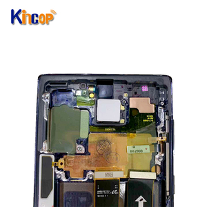 Pour Samsung pour <span class=keywords><strong>Galaxy</strong></span> <span class=keywords><strong>Note</strong></span> <span class=keywords><strong>10</strong></span> écran tactile LCD assemblée SM-N970F/DS N970U N970F N970W remplacement pour téléphone portable Note10 Lcd - Product Image 4