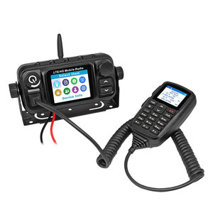 Talkie-walkie GPS GSM 4G POC à double fréquence pour voiture, avec carte SIM et longue portée de communication - Product Image 2