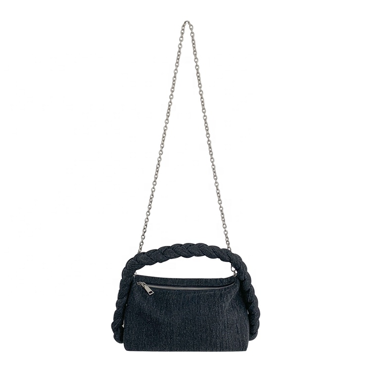 denim slingbag