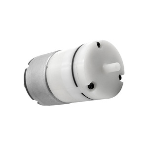 Dc 520 Miniature Air Pump Electric Diaphragm Low Pressure <b>Engineering</b> <b>Plastics</b> Body For Smart Home Massage - Product Image 1