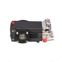 Tout nouveau prix triplex piston joint inter pompe pompes à eau italiennes haute pression avec certificat CE