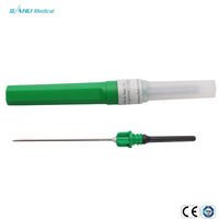 Stylo multi-échantillons SANLI Flashback et Needle Type 21-23G