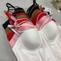 Großhandel Frauen Plus Size Bustier BH Top Fashion Shaper Bügel Unterstützung Zurück Langes Korsett De Mujer Tops Rojo