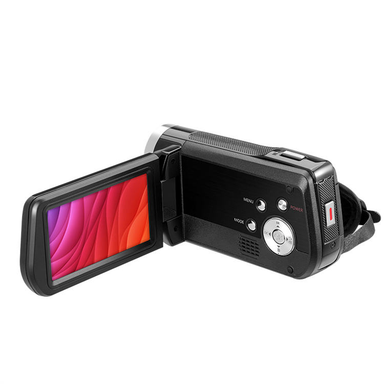 Ordro AC2 Mini Portable Camcorder - 4K 48MP Camcorder