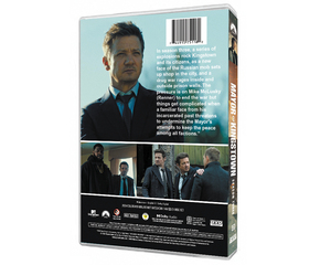 Colección de películas de DVD serie de TV serie de DVD completa Alcalde de <span class=keywords><strong>Kingstown</strong></span> Temporada 3 3DVD Fábrica de impresión de duplicación de disco - Product Image 2