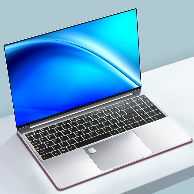 Factory Direct Laptop 128 256 512GB 1TB SSD 14 Inch N3350 DDR3 New Business Students Laptops Notebook for Celeron