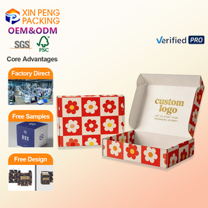Emballage personnalisé durable 2026 XP OEM en kraft mat laminé, gaufré, léger, recyclable, respectueux de l'environnement, pour stockage facile - Product Image 1